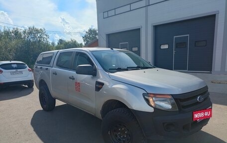 Ford Ranger, 2012 год, 1 600 000 рублей, 2 фотография