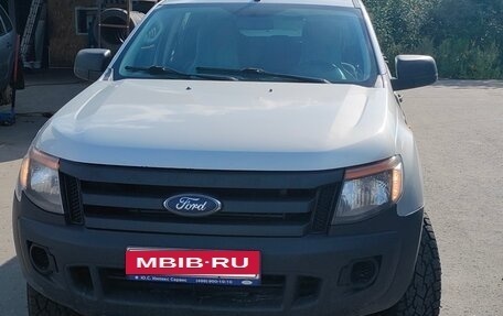 Ford Ranger, 2012 год, 1 600 000 рублей, 3 фотография