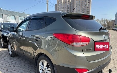 Hyundai ix35 I рестайлинг, 2010 год, 929 000 рублей, 4 фотография