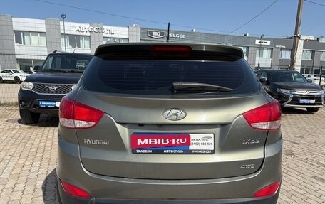 Hyundai ix35 I рестайлинг, 2010 год, 929 000 рублей, 5 фотография