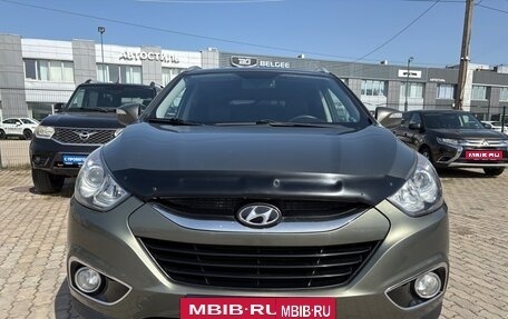 Hyundai ix35 I рестайлинг, 2010 год, 929 000 рублей, 3 фотография