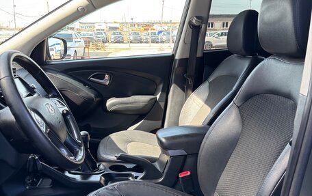 Hyundai ix35 I рестайлинг, 2010 год, 929 000 рублей, 9 фотография