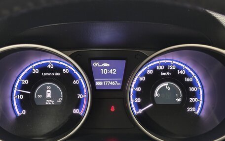 Hyundai ix35 I рестайлинг, 2010 год, 929 000 рублей, 7 фотография