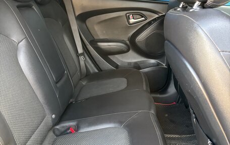 Hyundai ix35 I рестайлинг, 2010 год, 929 000 рублей, 15 фотография