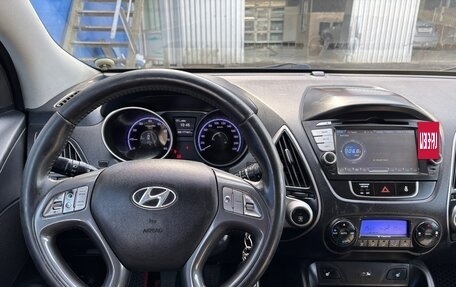 Hyundai ix35 I рестайлинг, 2010 год, 929 000 рублей, 12 фотография