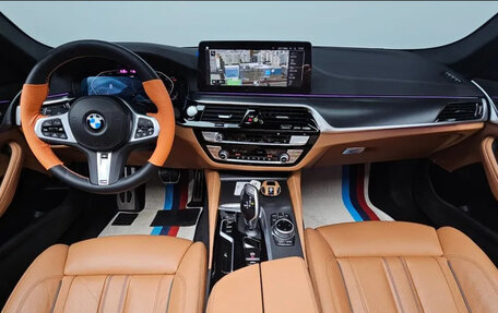 BMW 5 серия, 2022 год, 3 957 000 рублей, 3 фотография
