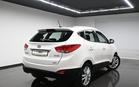 Hyundai ix35 I рестайлинг, 2011 год, 1 375 000 рублей, 2 фотография
