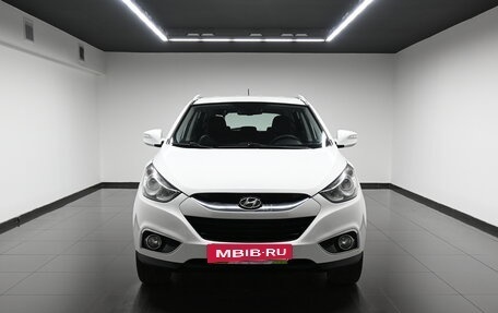 Hyundai ix35 I рестайлинг, 2011 год, 1 375 000 рублей, 3 фотография