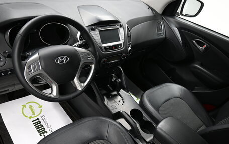 Hyundai ix35 I рестайлинг, 2011 год, 1 375 000 рублей, 8 фотография