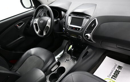 Hyundai ix35 I рестайлинг, 2011 год, 1 375 000 рублей, 13 фотография