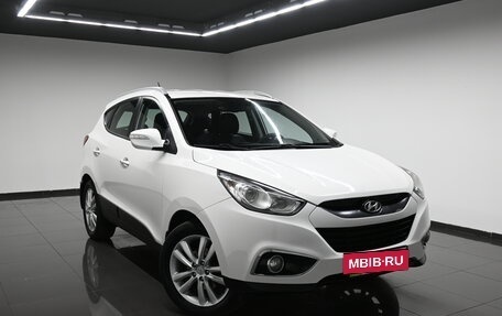 Hyundai ix35 I рестайлинг, 2011 год, 1 375 000 рублей, 5 фотография