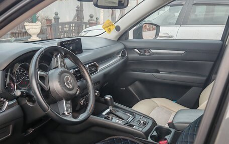 Mazda CX-5 II, 2017 год, 2 200 000 рублей, 3 фотография