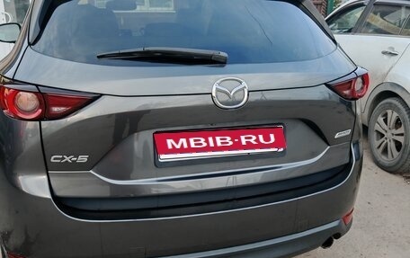 Mazda CX-5 II, 2017 год, 2 200 000 рублей, 2 фотография