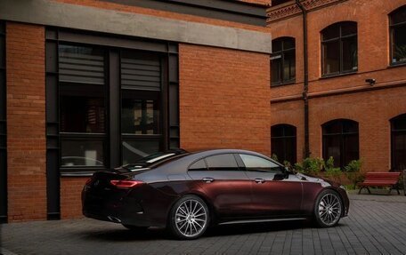 Mercedes-Benz CLS, 2018 год, 5 100 000 рублей, 5 фотография