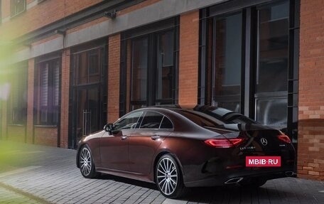 Mercedes-Benz CLS, 2018 год, 5 100 000 рублей, 2 фотография