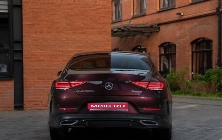 Mercedes-Benz CLS, 2018 год, 5 100 000 рублей, 6 фотография