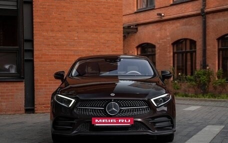 Mercedes-Benz CLS, 2018 год, 5 100 000 рублей, 4 фотография