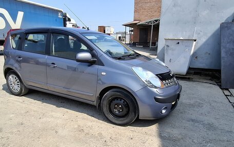 Nissan Note II рестайлинг, 2007 год, 699 999 рублей, 5 фотография