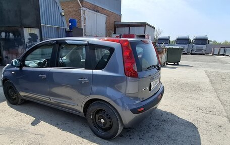 Nissan Note II рестайлинг, 2007 год, 699 999 рублей, 10 фотография