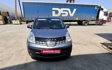 Nissan Note II рестайлинг, 2007 год, 699 999 рублей, 2 фотография