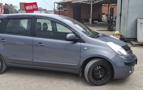 Nissan Note II рестайлинг, 2007 год, 699 999 рублей, 4 фотография
