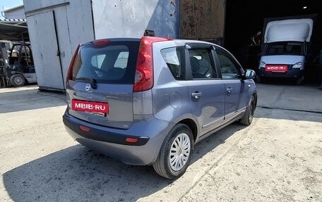 Nissan Note II рестайлинг, 2007 год, 699 999 рублей, 6 фотография