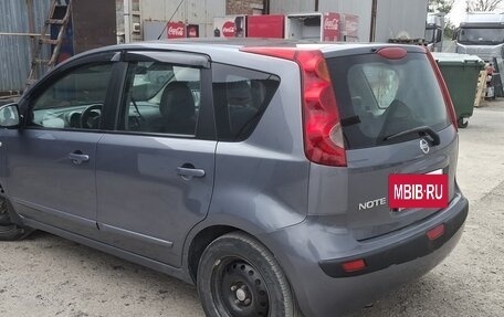 Nissan Note II рестайлинг, 2007 год, 699 999 рублей, 9 фотография
