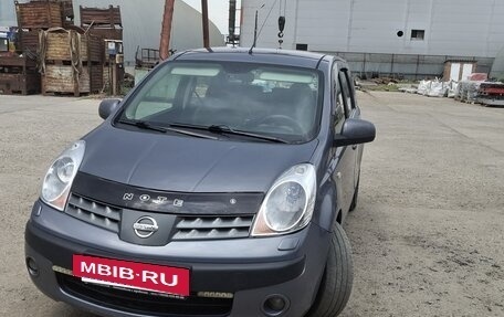 Nissan Note II рестайлинг, 2007 год, 699 999 рублей, 3 фотография