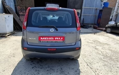 Nissan Note II рестайлинг, 2007 год, 699 999 рублей, 7 фотография