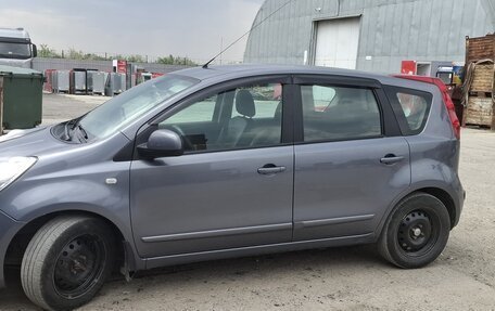 Nissan Note II рестайлинг, 2007 год, 699 999 рублей, 11 фотография