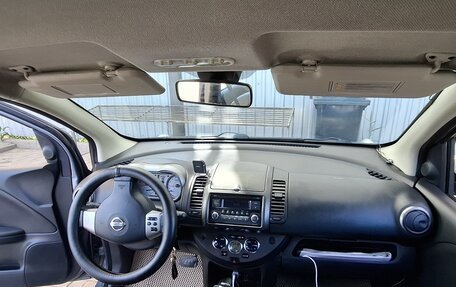 Nissan Note II рестайлинг, 2007 год, 699 999 рублей, 12 фотография