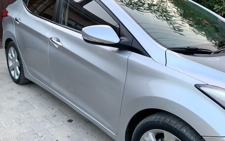Hyundai Avante, 2011 год, 930 000 рублей, 2 фотография