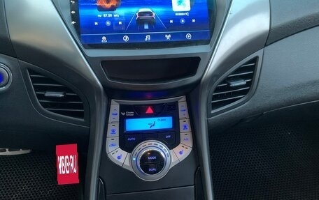 Hyundai Avante, 2011 год, 930 000 рублей, 12 фотография