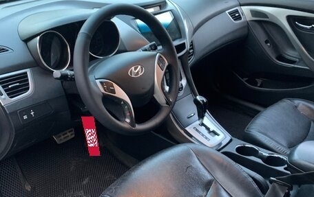 Hyundai Avante, 2011 год, 930 000 рублей, 6 фотография