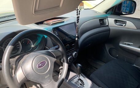 Subaru Impreza III, 2008 год, 800 000 рублей, 12 фотография