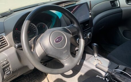 Subaru Impreza III, 2008 год, 800 000 рублей, 11 фотография