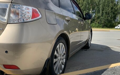Subaru Impreza III, 2008 год, 800 000 рублей, 6 фотография
