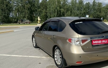 Subaru Impreza III, 2008 год, 800 000 рублей, 7 фотография
