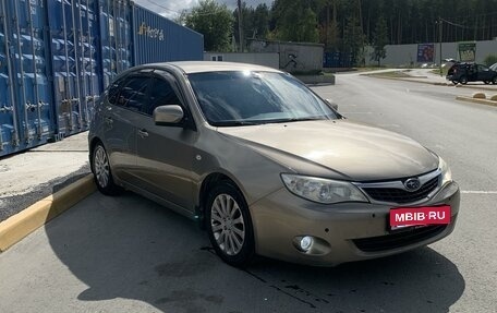 Subaru Impreza III, 2008 год, 800 000 рублей, 3 фотография