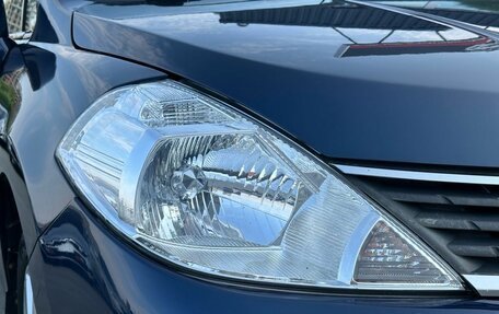 Nissan Tiida, 2007 год, 599 000 рублей, 12 фотография