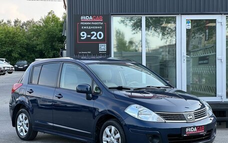 Nissan Tiida, 2007 год, 599 000 рублей, 2 фотография