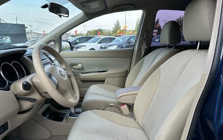 Nissan Tiida, 2007 год, 599 000 рублей, 6 фотография
