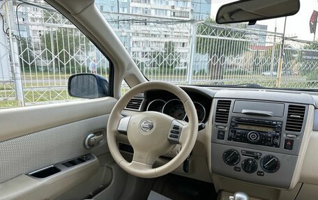 Nissan Tiida, 2007 год, 599 000 рублей, 8 фотография