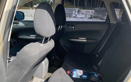 Subaru Impreza III, 2008 год, 800 000 рублей, 16 фотография