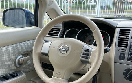 Nissan Tiida, 2007 год, 599 000 рублей, 11 фотография