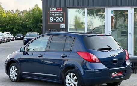 Nissan Tiida, 2007 год, 599 000 рублей, 5 фотография