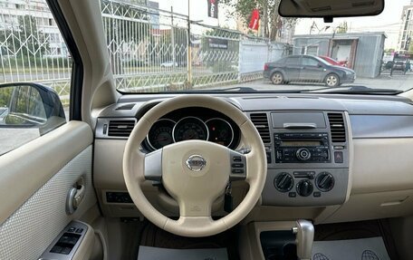Nissan Tiida, 2007 год, 599 000 рублей, 10 фотография
