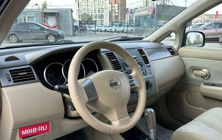 Nissan Tiida, 2007 год, 599 000 рублей, 7 фотография