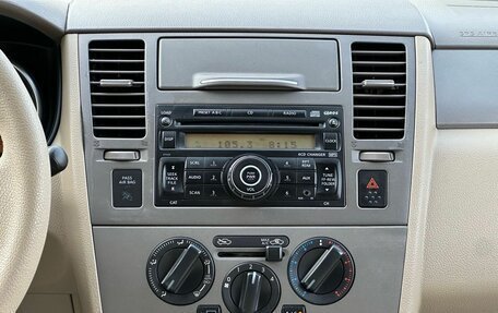 Nissan Tiida, 2007 год, 599 000 рублей, 15 фотография
