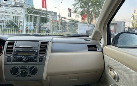Nissan Tiida, 2007 год, 599 000 рублей, 17 фотография